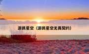 游民星空（游民星空无畏契约）