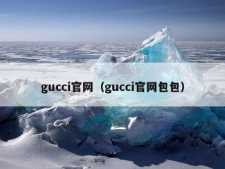 gucci官网（gucci官网包包）