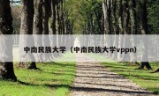 中南民族大学（中南民族大学vppn）