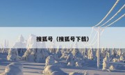 搜狐号（搜狐号下载）