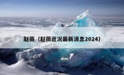 赵薇（赵薇近况最新消息2024）