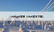 chatgpt官网（chat官方下载）