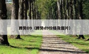 腾势D9（腾势d9价格及图片）