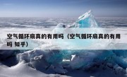 空气循环扇真的有用吗（空气循环扇真的有用吗 知乎）