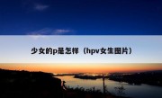 少女的p是怎样（hpv女生图片）